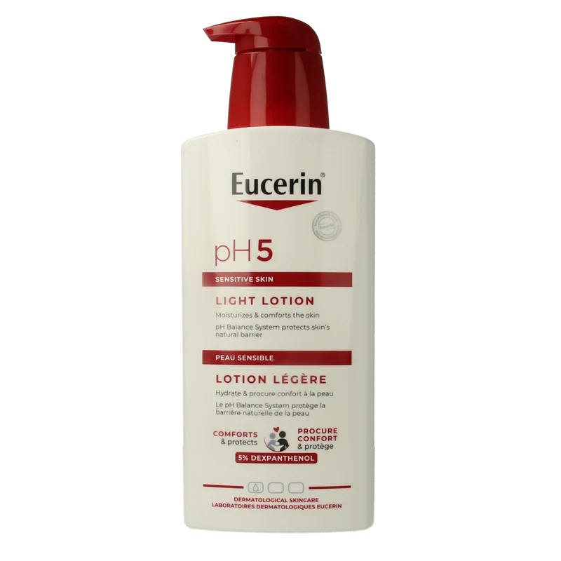 Eucerin PH5 light lotion 400.00 Milliliter
