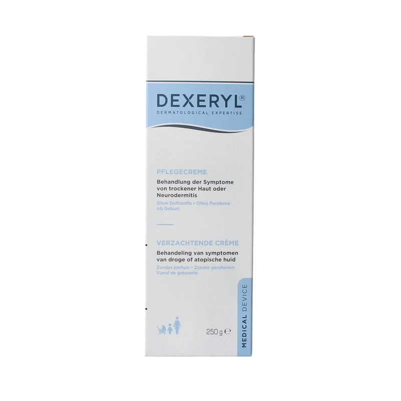 Pierre Fabre Dexeryl creme 250.00 Gram
