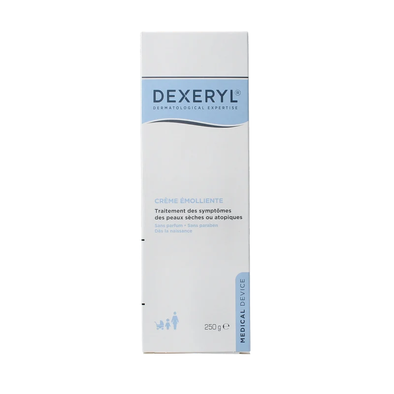 Pierre Fabre Dexeryl creme 250.00 Gram