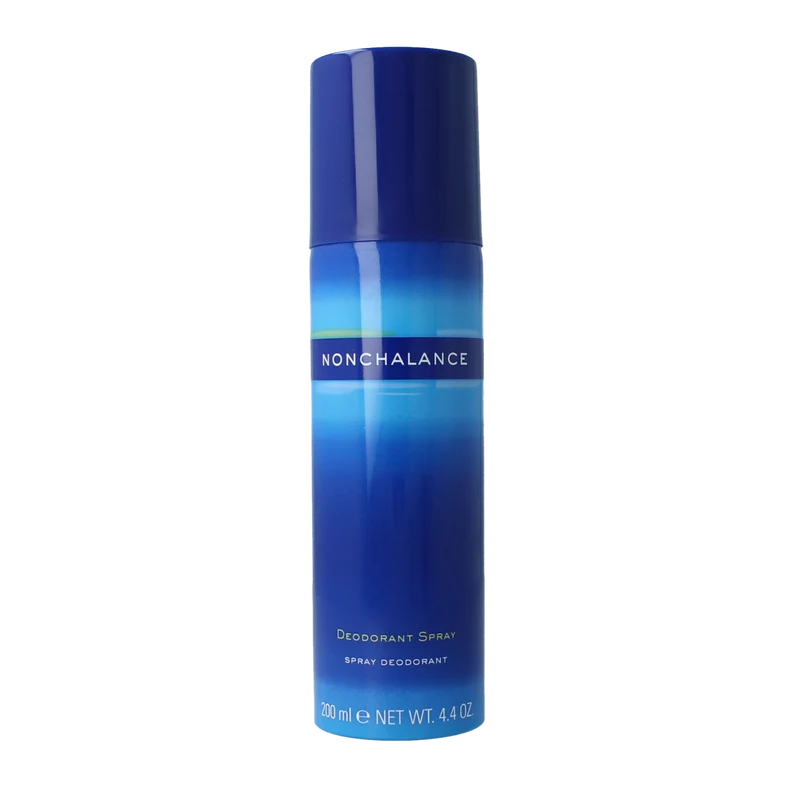 Nonchalance Deodorant spray 200.00 Milliliter