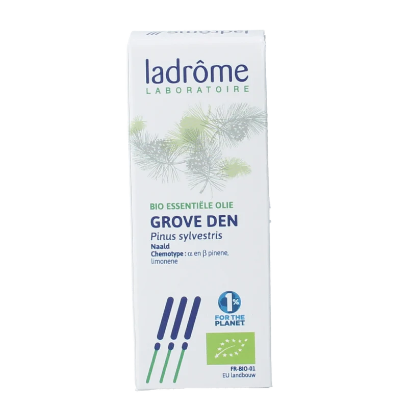 Ladrome Den olie bio 10.00 Milliliter
