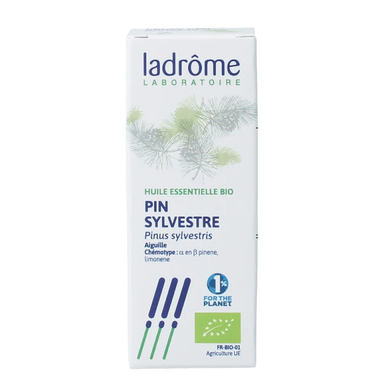 Ladrome Den olie bio 10.00 Milliliter
