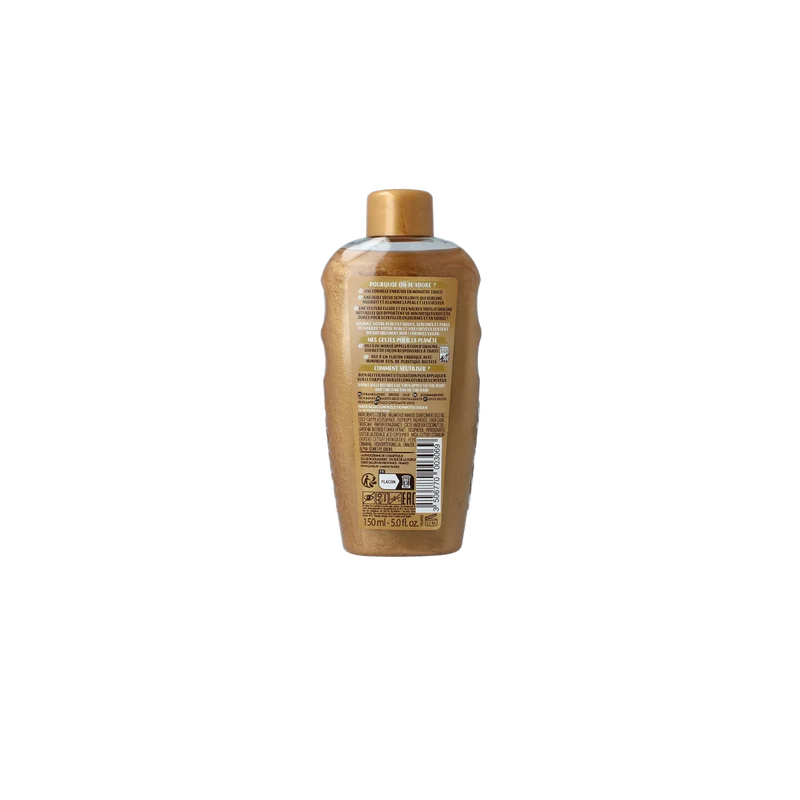 Lovea Shimmering dry oil monoi de tahiti 150.00 Milliliter