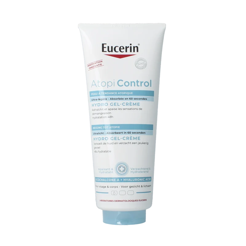 Eucerin Atopicontrol hydrogel 400.00 Milliliter