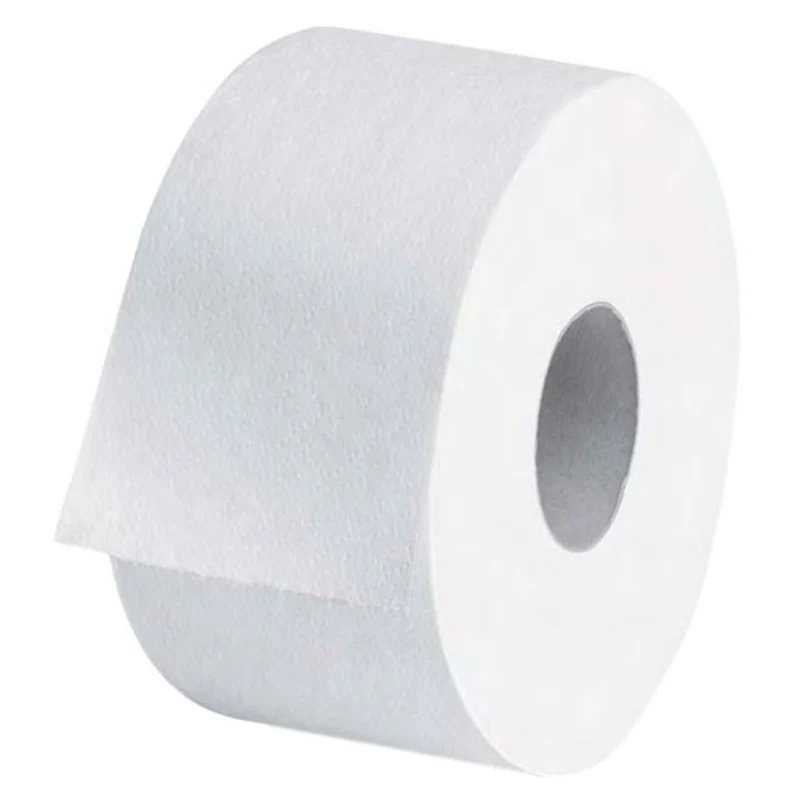 WEPA Comfort Toilettenpapier Großrollen 2- lagig 6 Rollen weiß