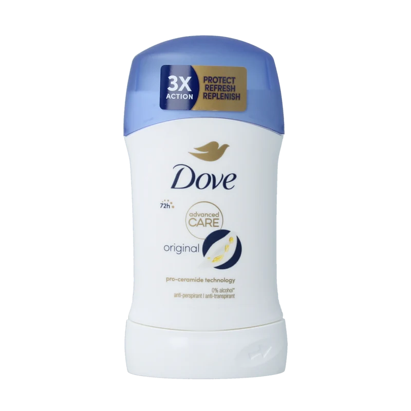 Dove Deodorant stick original 40.00 Milliliter