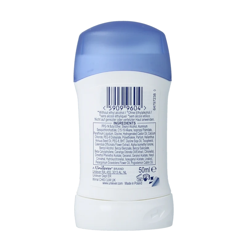 Dove Deodorant stick original 40.00 Milliliter
