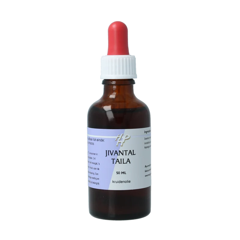 Holisan Jivantal taila 50.00 Milliliter
