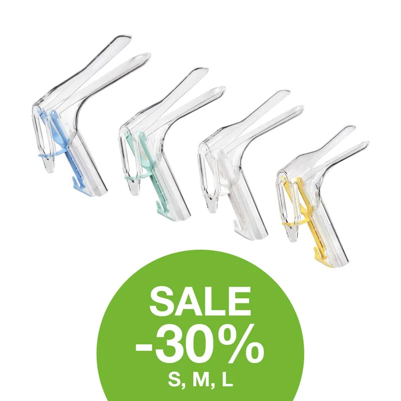 KleenSpec® Einmal-Vaginalspekula