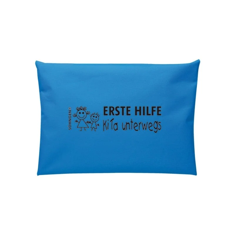 Erste-Hilfe-Täschchen KiTa unterwegs