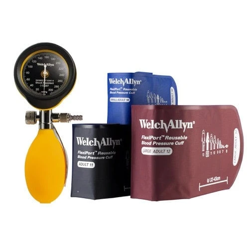 DuraShock Blutdruckmessgerät-Set, Erwachsene
