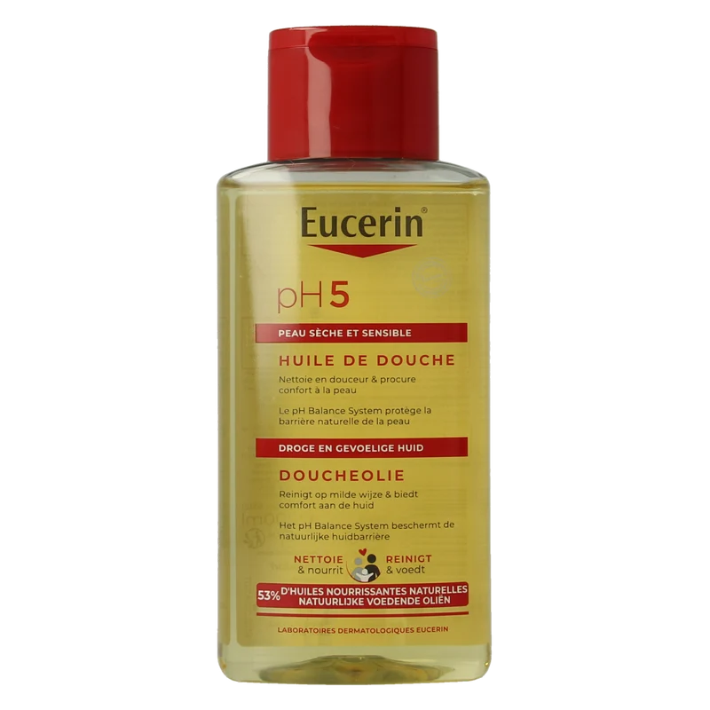 Eucerin PH5 douche olie 200.00 Milliliter