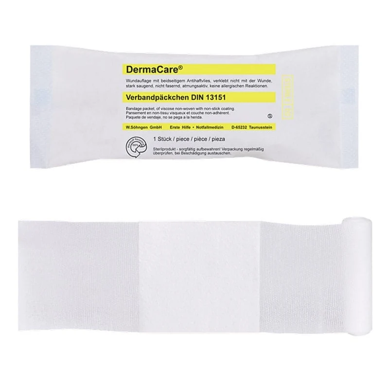 DermaCare Verbandpäckchen