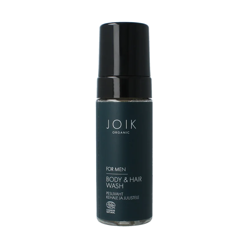 Joik Organics Men body & hair wash 150.00 Milliliter