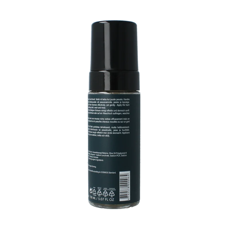 Joik Organics Men body & hair wash 150.00 Milliliter