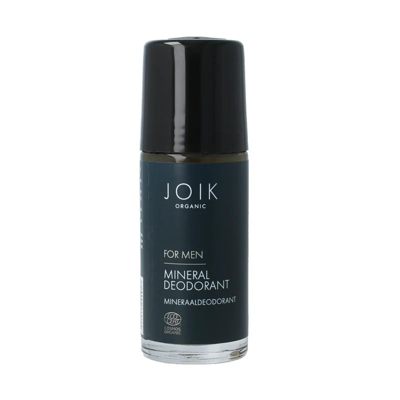 Joik Organics Men deodorant natural mineral 50.00 Milliliter