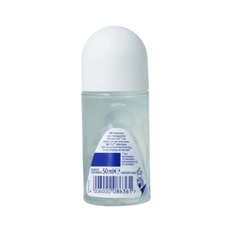 Nivea Deodorant roller black & white ultra impact 50.00 Milliliter