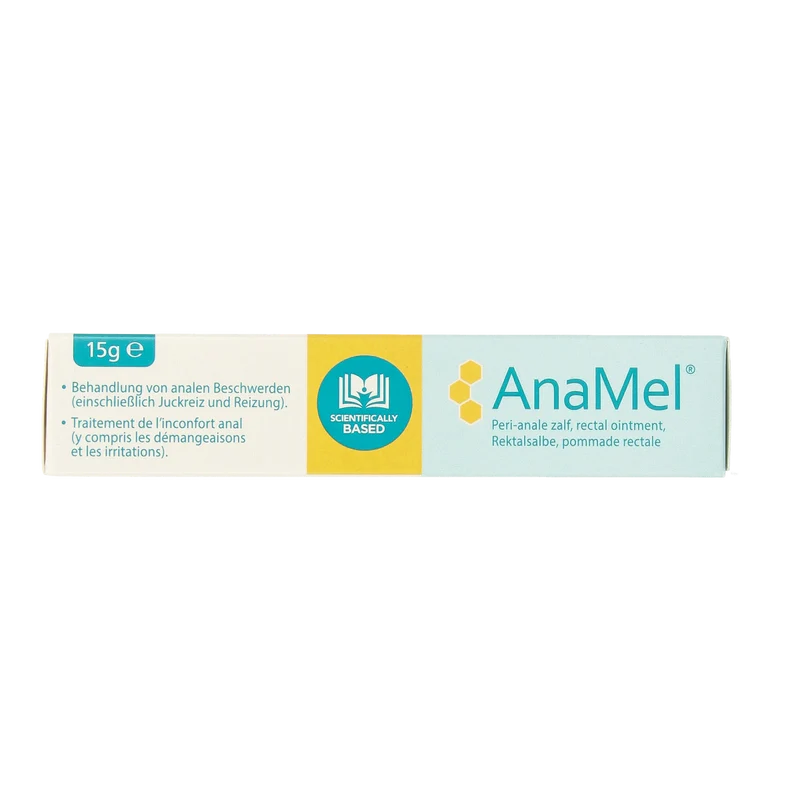 Dos Medical Anamel perianale zalf 15.00 Gram