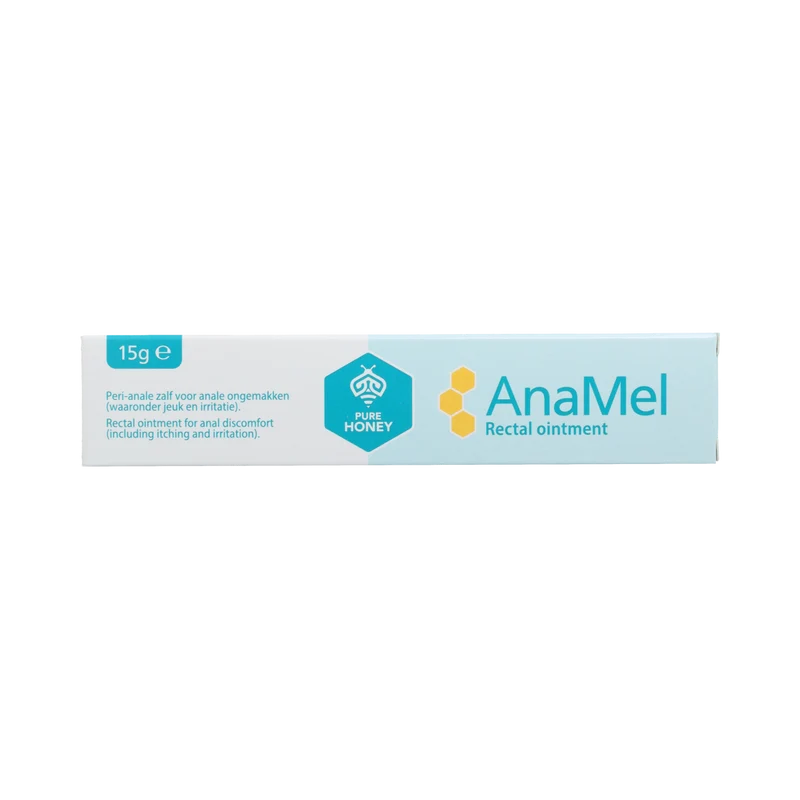 Dos Medical Anamel perianale zalf 15.00 Gram