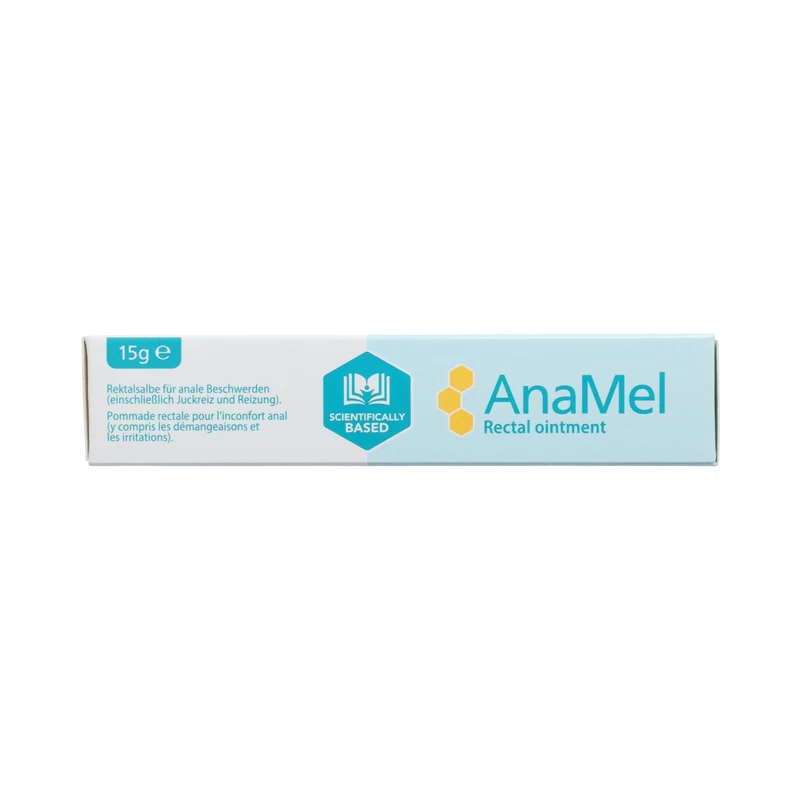 Dos Medical Anamel perianale zalf 15.00 Gram