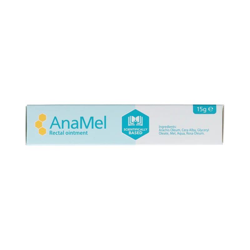 Dos Medical Anamel perianale zalf 15.00 Gram