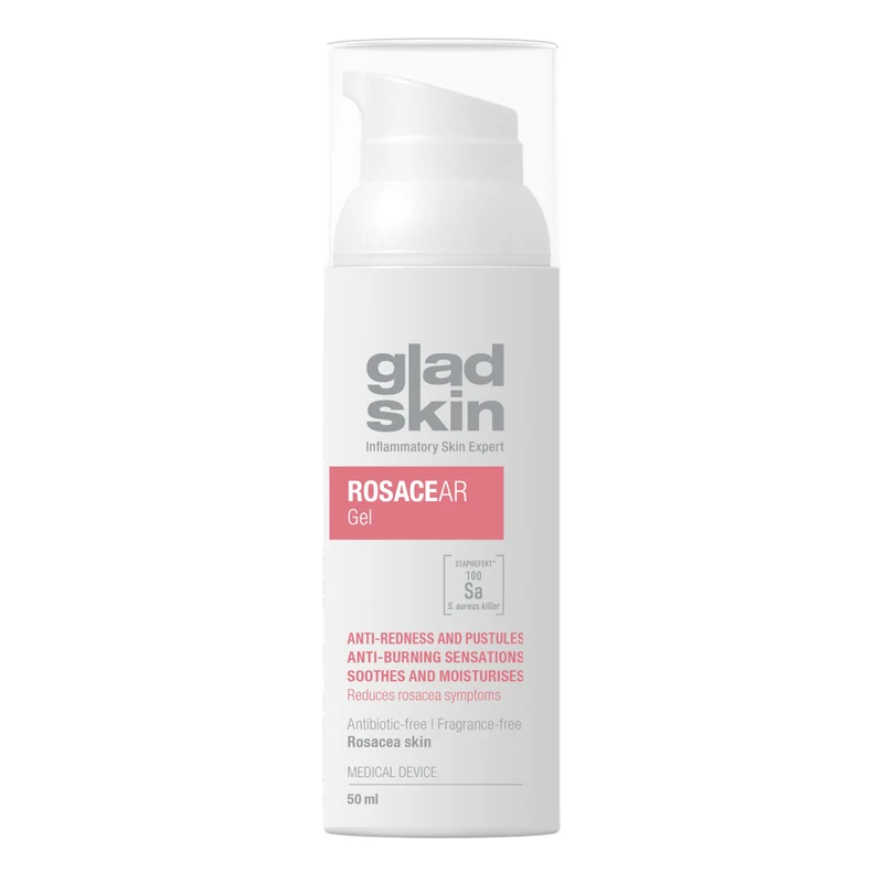 Gladskin Rosacea gel 50 Milliliter
