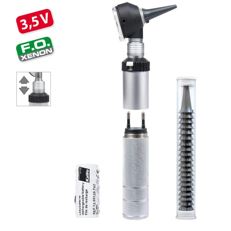 KaWe Combilight F.O. 30 Otoskop, Xenon