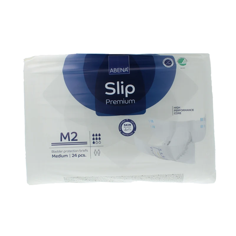 Abena Slip M2 premium 24.00 Stuks