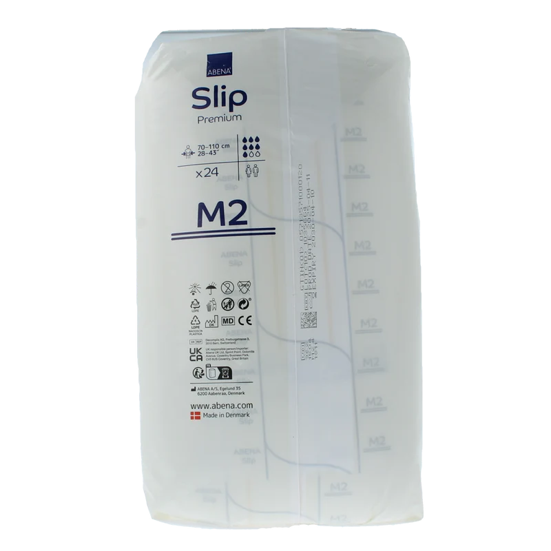 Abena Slip M2 premium 24.00 Stuks