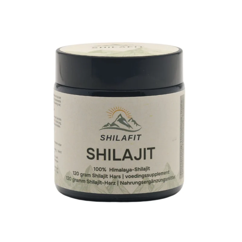 Shilafit Shilajit resin 120.00 Gram