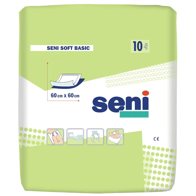 TZMO Seni Soft Super Krankenunterlagen 30 Stück