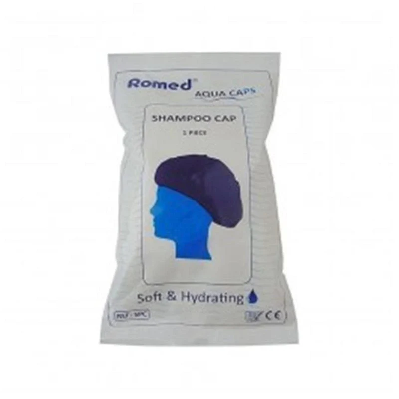 Romed Shampoo Haube 1 Stück
