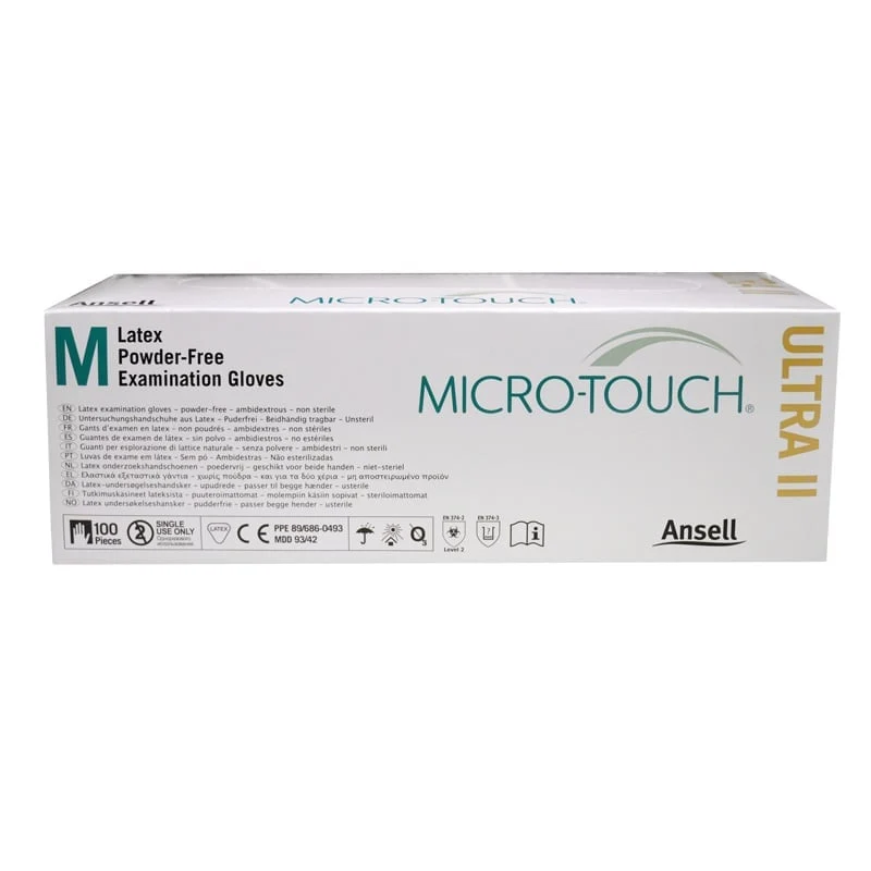 Ansell Micro-Touch Ultra II