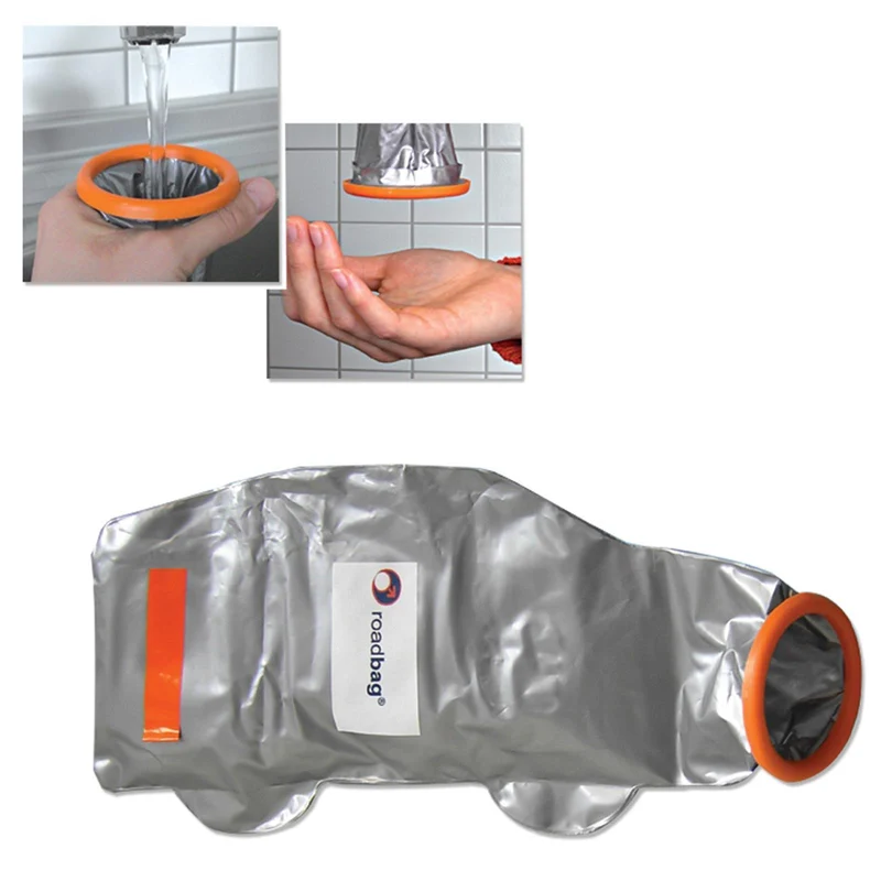 KETS roadbag® Taschen-WC für Männer