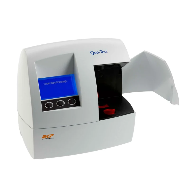 Quo-Test® HbA1c Testgerät