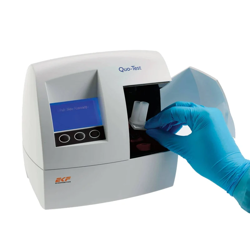 Quo-Test® HbA1c Testgerät