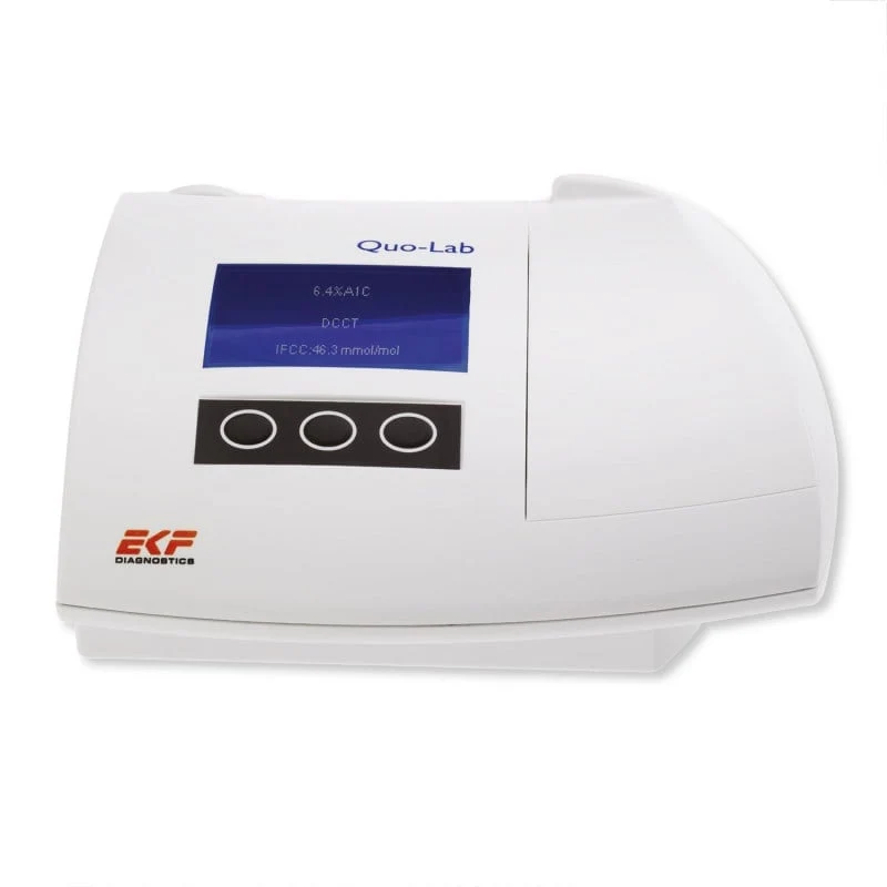 Quo-Lab™ HbA1c Messgerät