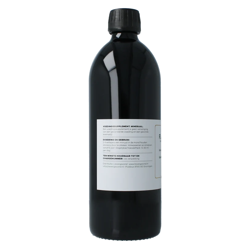 Liever Gezond Colloidaal zink vloeibaar 500 Milliliter