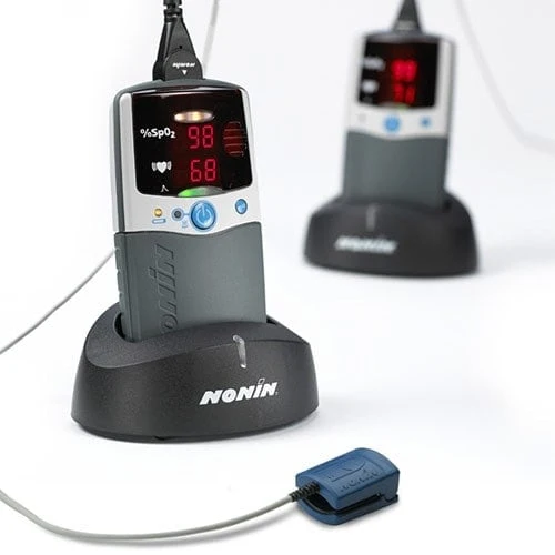 NONIN PalmSAT 2500A Handheld Pulsoximeter