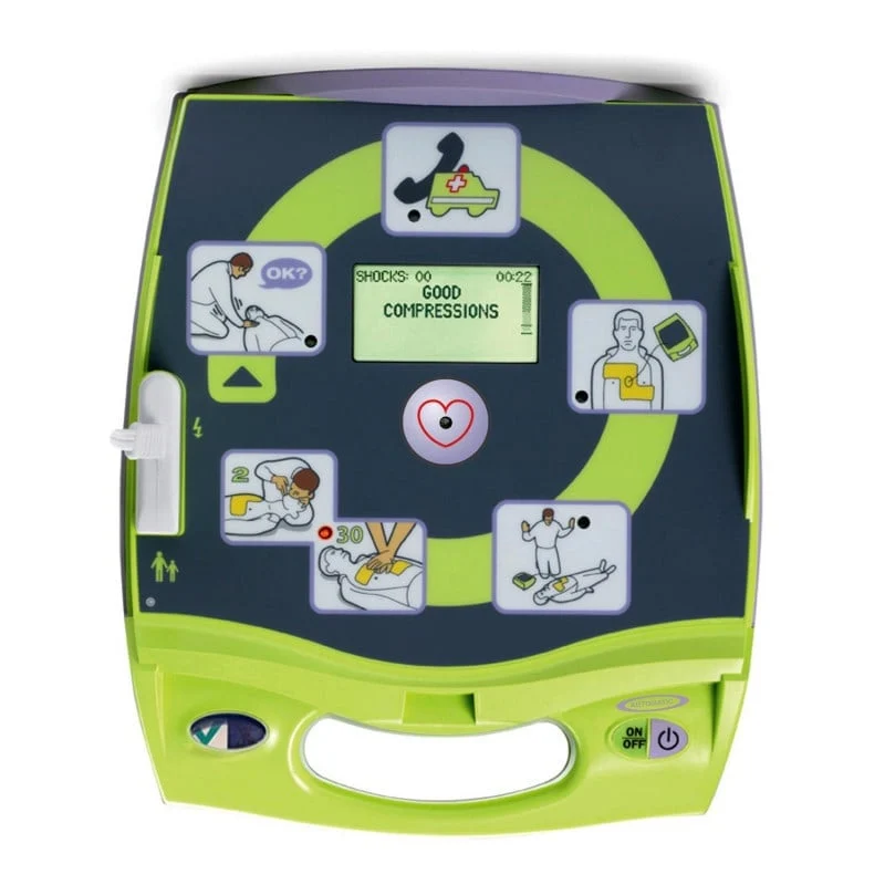 ZOLL AED PLUS® Vollautomat