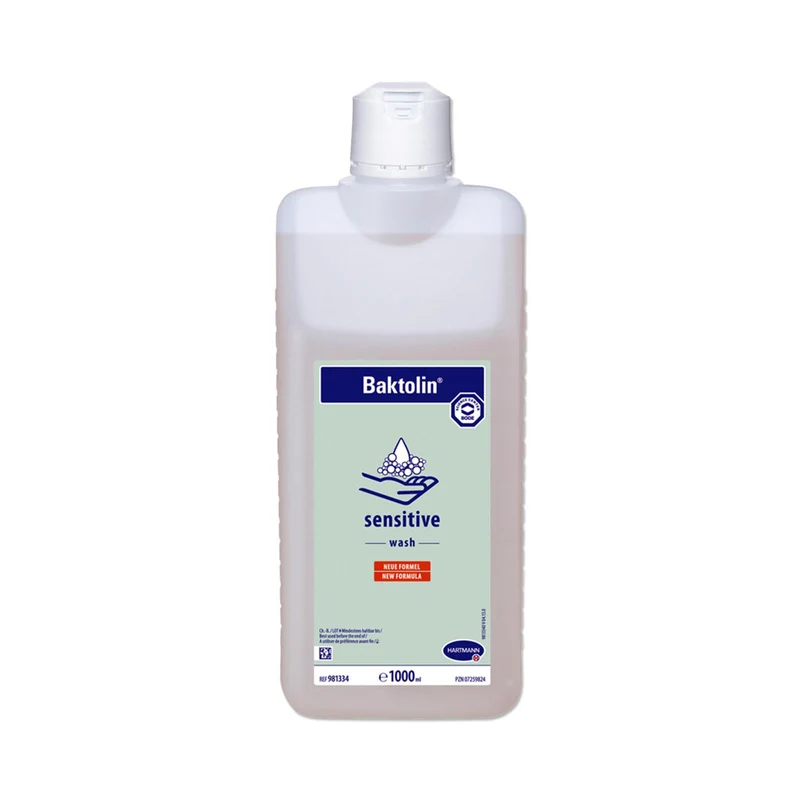 Bode Baktolin® sensitive Waschlotion Hände-Reinigung