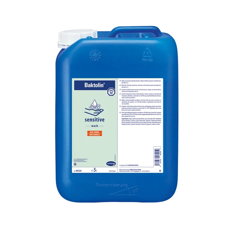 Bode Baktolin® sensitive Waschlotion Hände-Reinigung