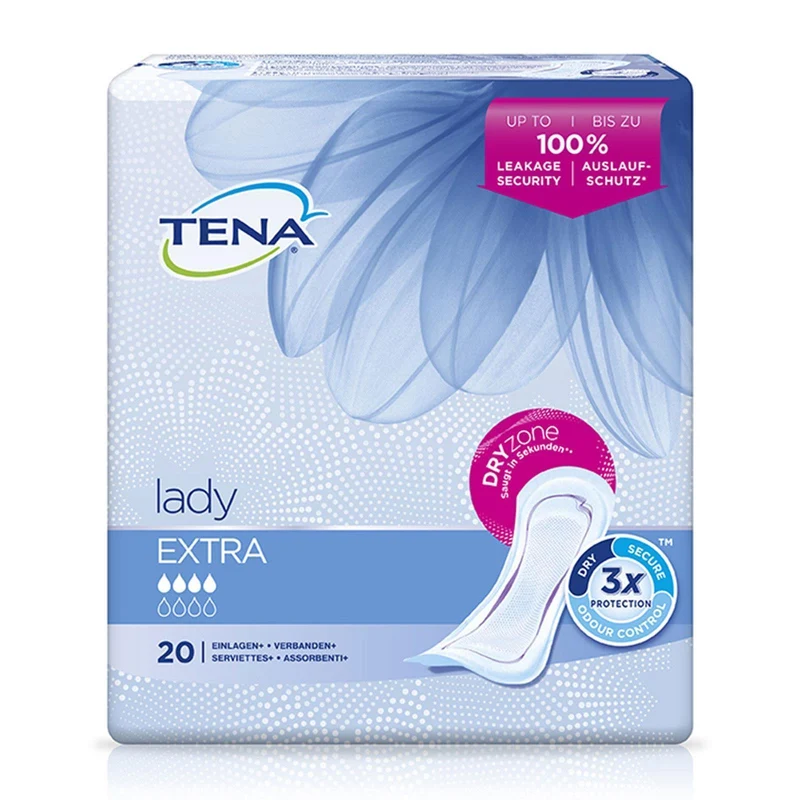 TENA Lady Einlagen