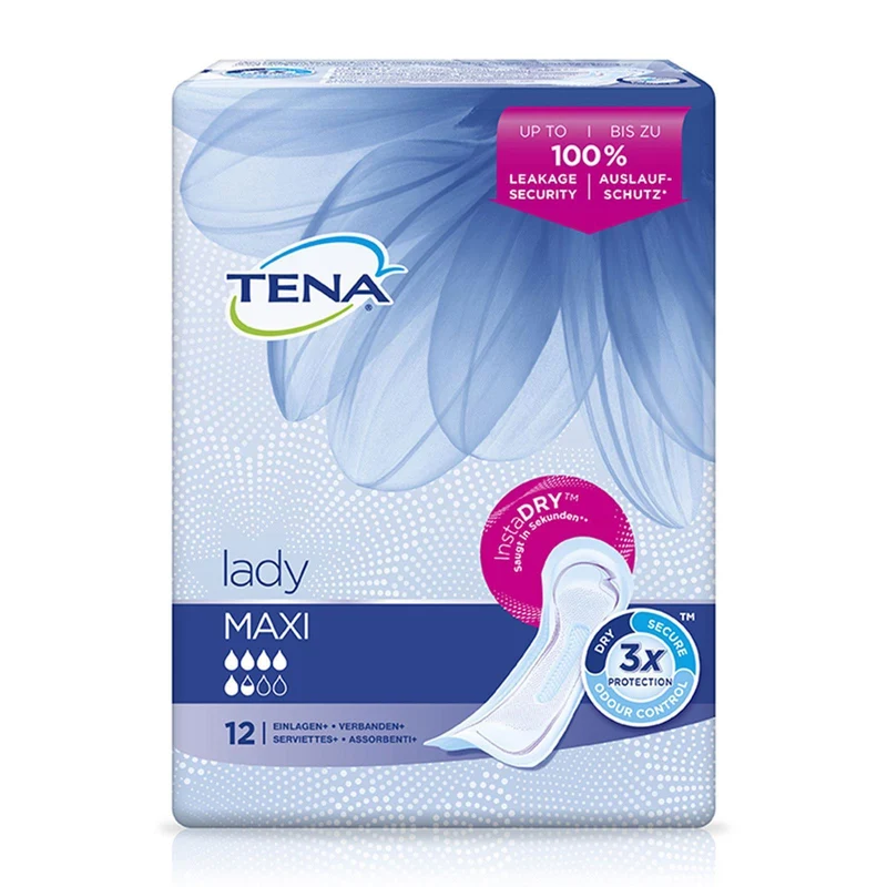 TENA Lady Einlagen