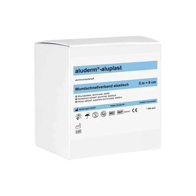 aluderm®-aluplast Wundpflaster