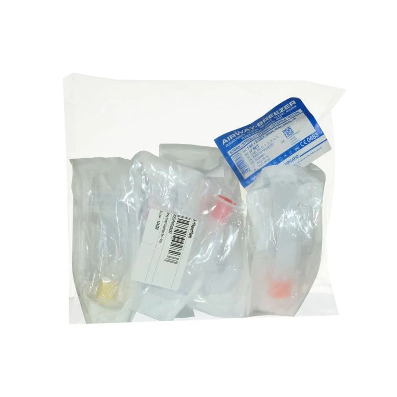 Airway Breezer Guedeltuben Set