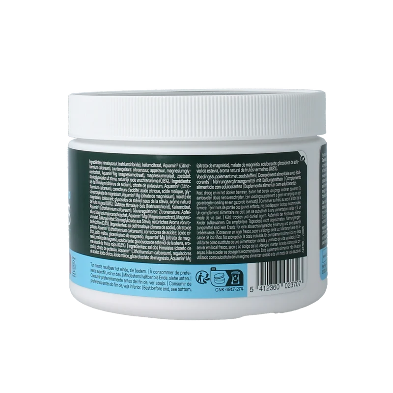 The Green Athlete Electrolytes red fruits 320.00 Gram