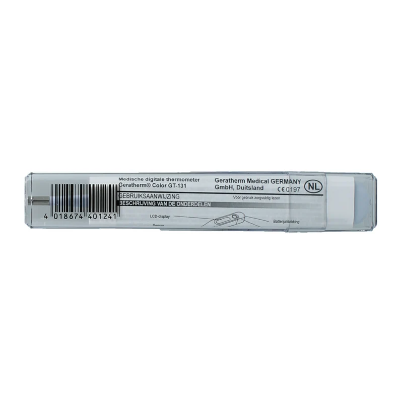 Geratherm Thermometer color assorti 1.00 Stuks
