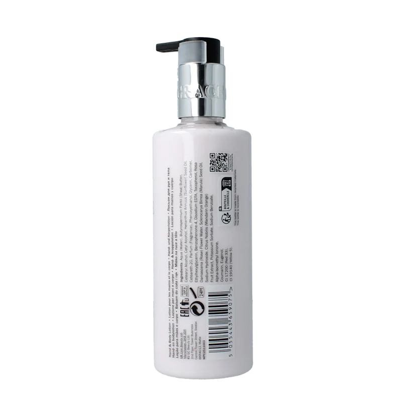 Grace Cole Wild fig & cedar hand & body lotion 300.00 Milliliter