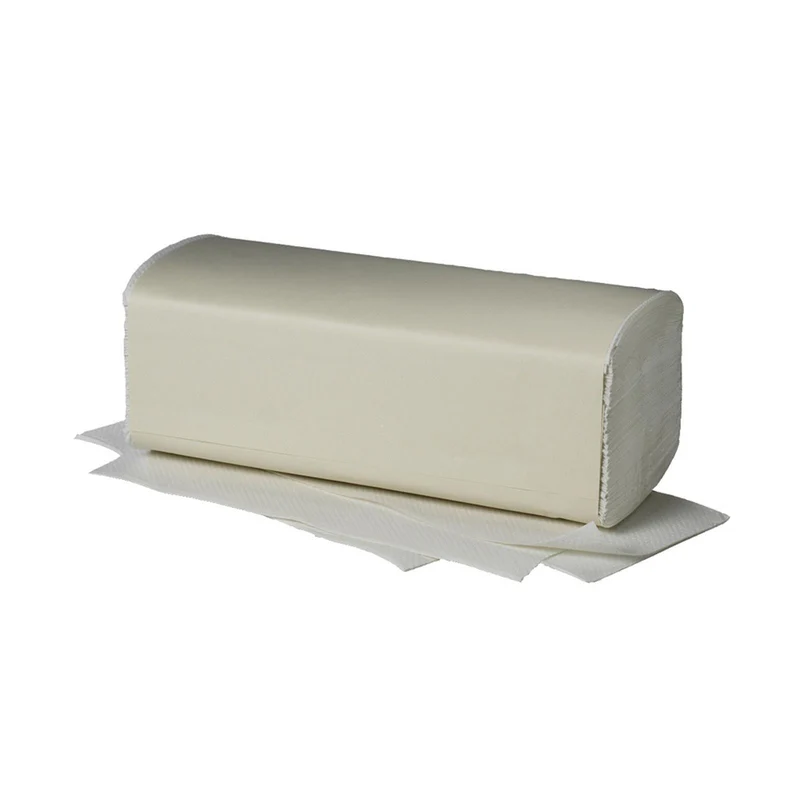 AMPri Falthandtücher hochweiß 3200 Blatt